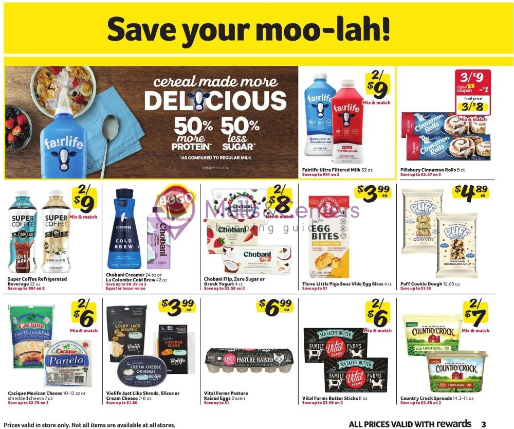 Weekly ad for Winn Dixie valid: 06/12/2024 - 06/25/2024, page 3