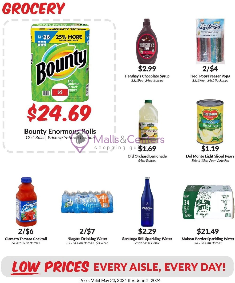 Weekly ad for Woodman's Markets valid: 05/30/2024 - 06/05/2024, page 4