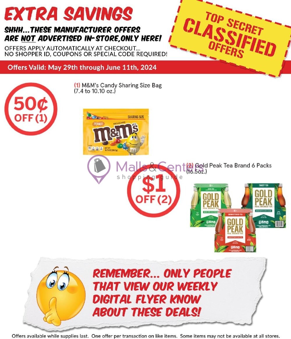 Weekly ad for Woodman's Markets valid: 05/30/2024 - 06/05/2024, page 5