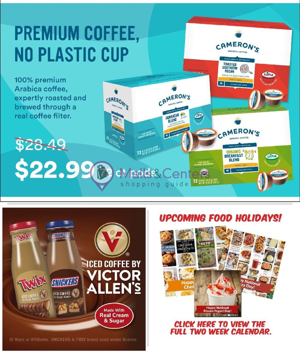 Weekly ad for Woodman's Markets valid: 05/30/2024 - 06/05/2024, page 8