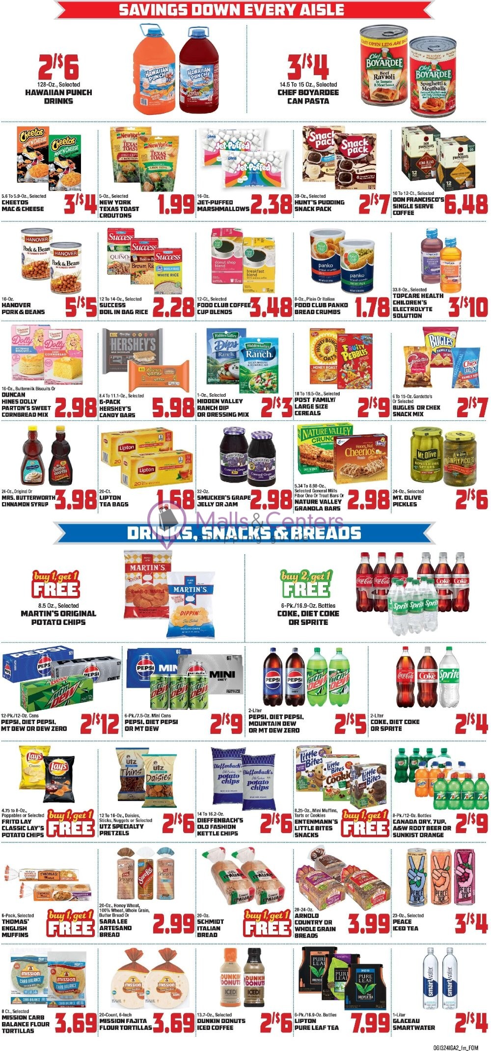 Weekly ad for Yoder's Country Market valid: 06/13/2024 - 06/19/2024, page 3