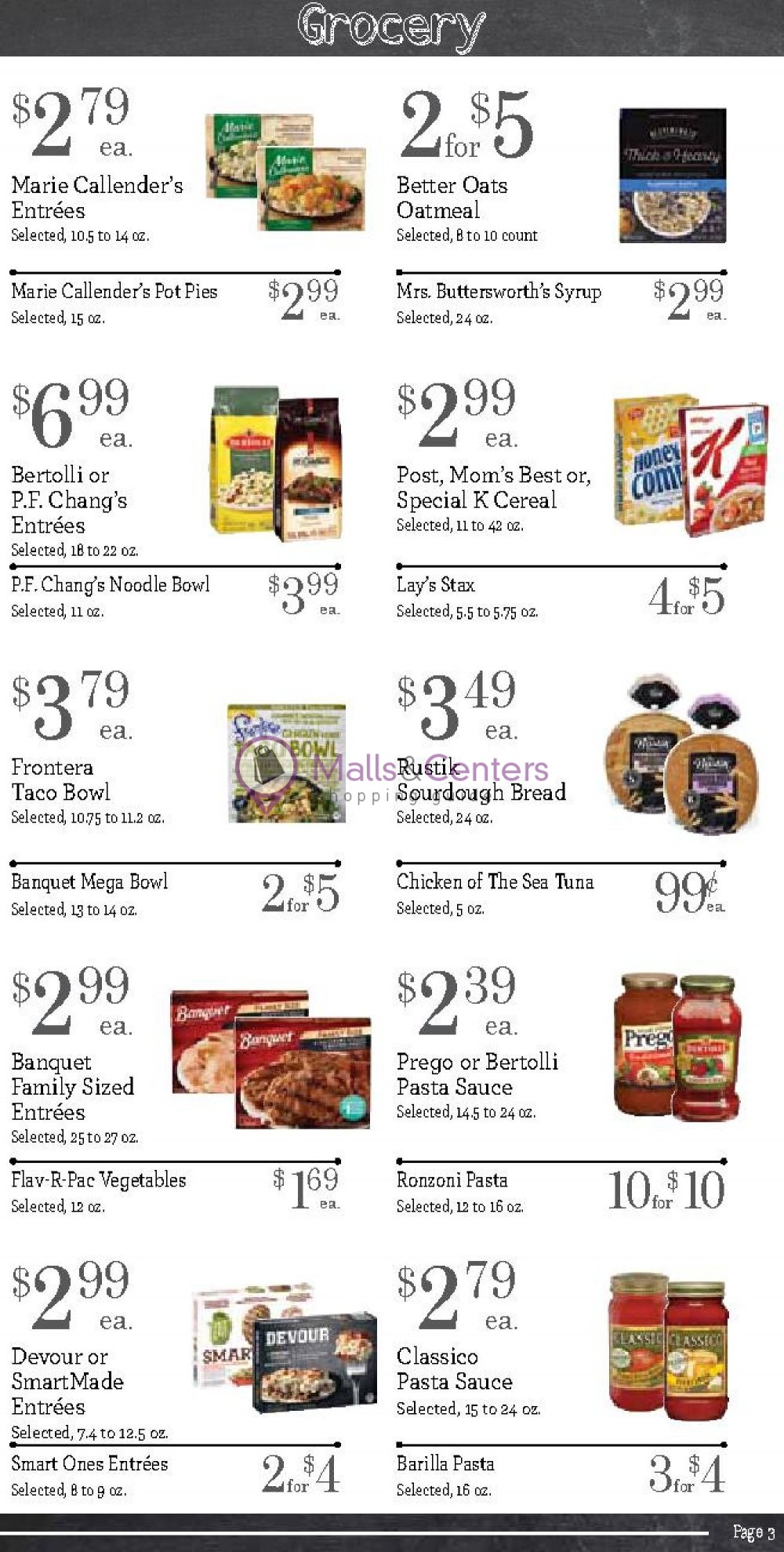 Yoke's Fresh Markets Weekly Ad sales & flyers specials MallsCenters