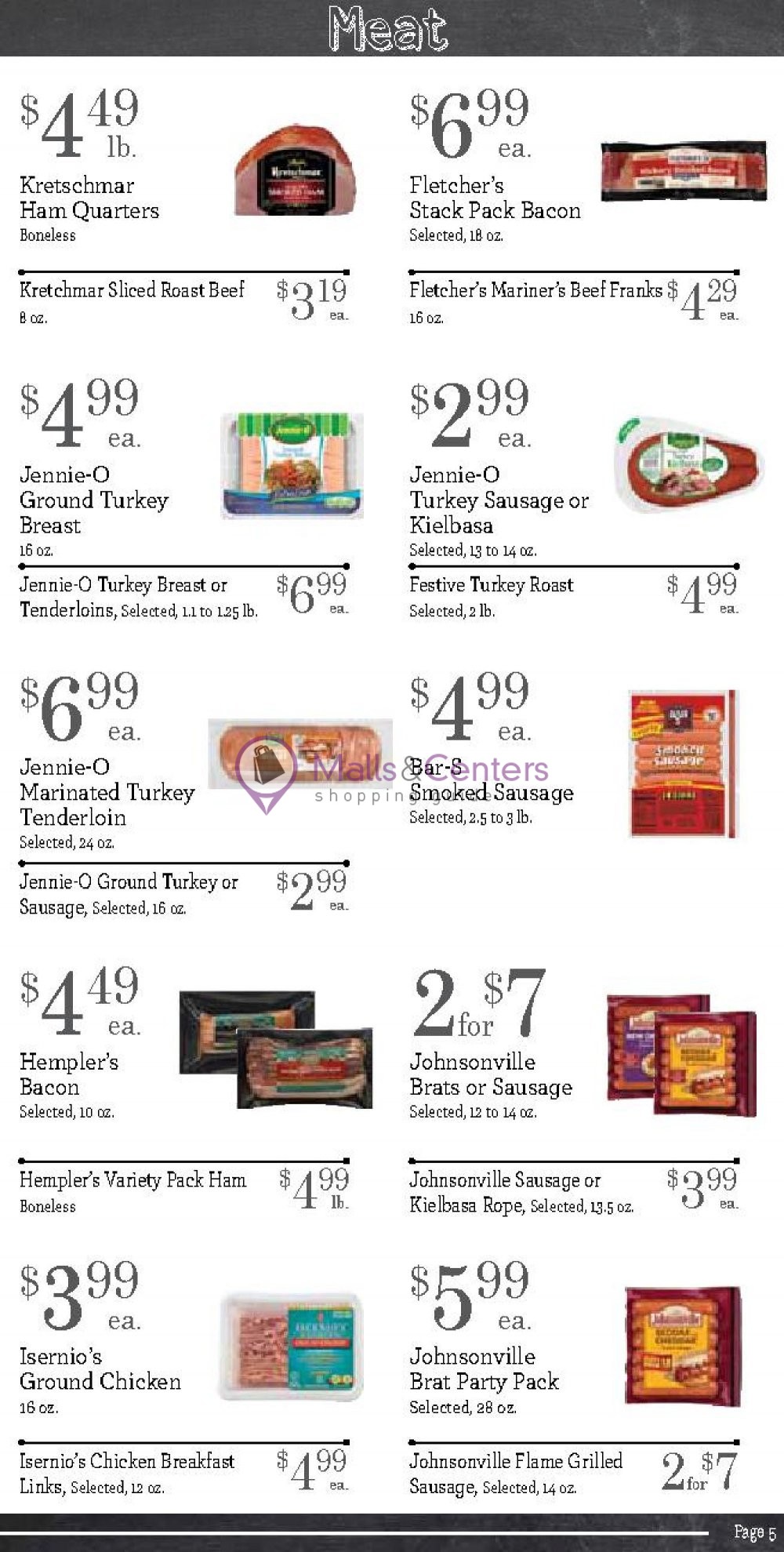 Yoke's Fresh Markets Weekly Ad sales & flyers specials MallsCenters