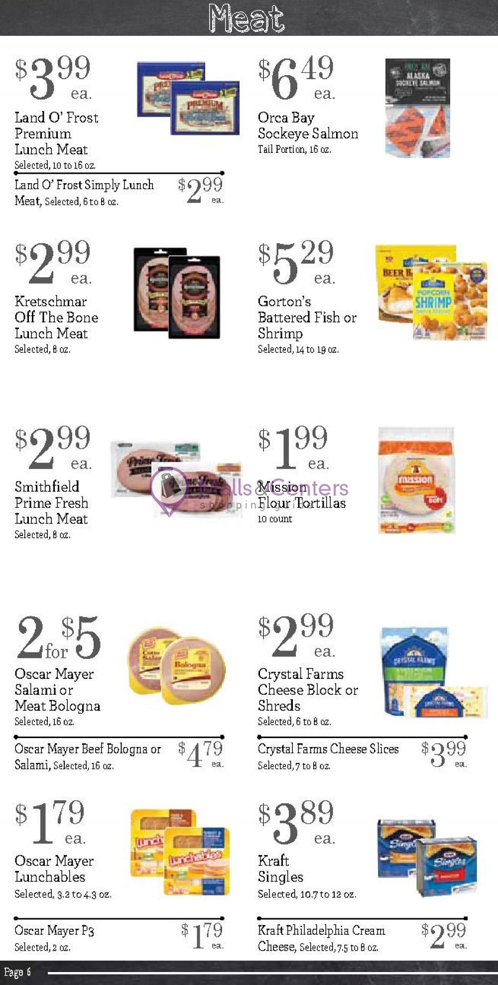 Yoke's Fresh Markets Weekly Ad sales & flyers specials MallsCenters