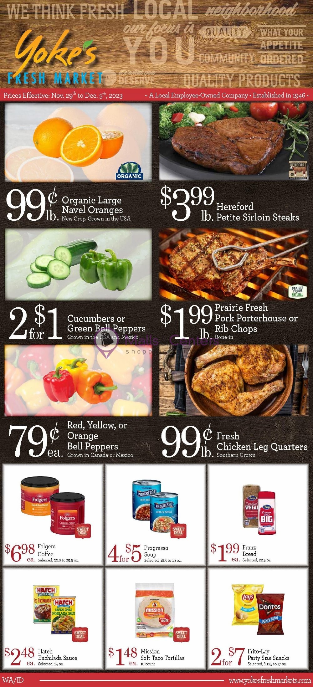 Yokes Weekly Ad Missoula Mt at Lori Cunningham blog