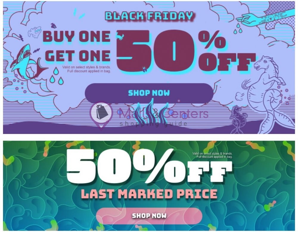 Zumiez Weekly ad valid from 11/20/2021 to 11/26/2021 MallsCenters