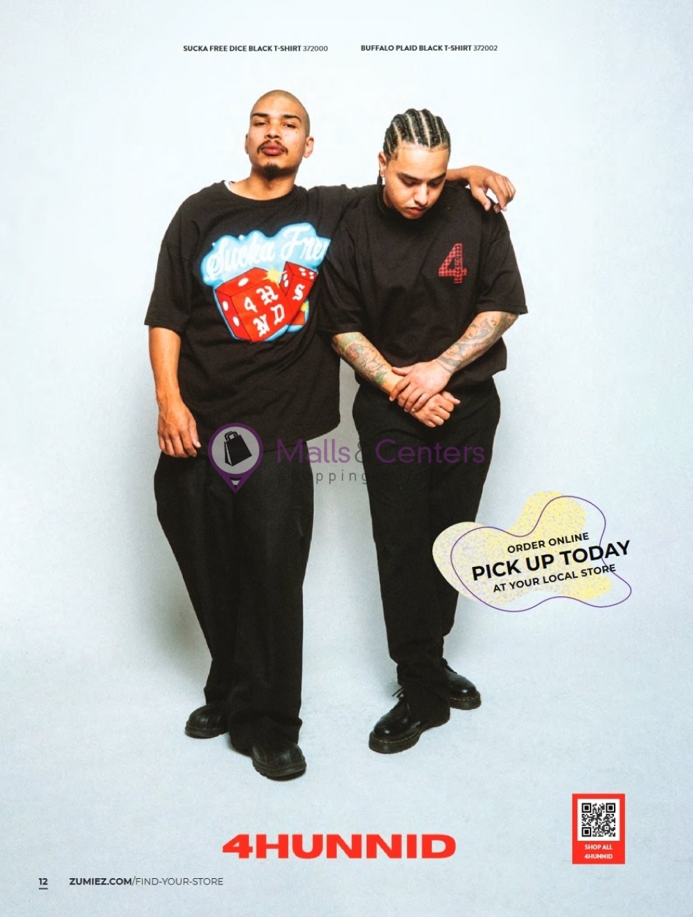 Weekly ad for Zumiez valid: 03/01/2023 - 05/31/2023, page 12