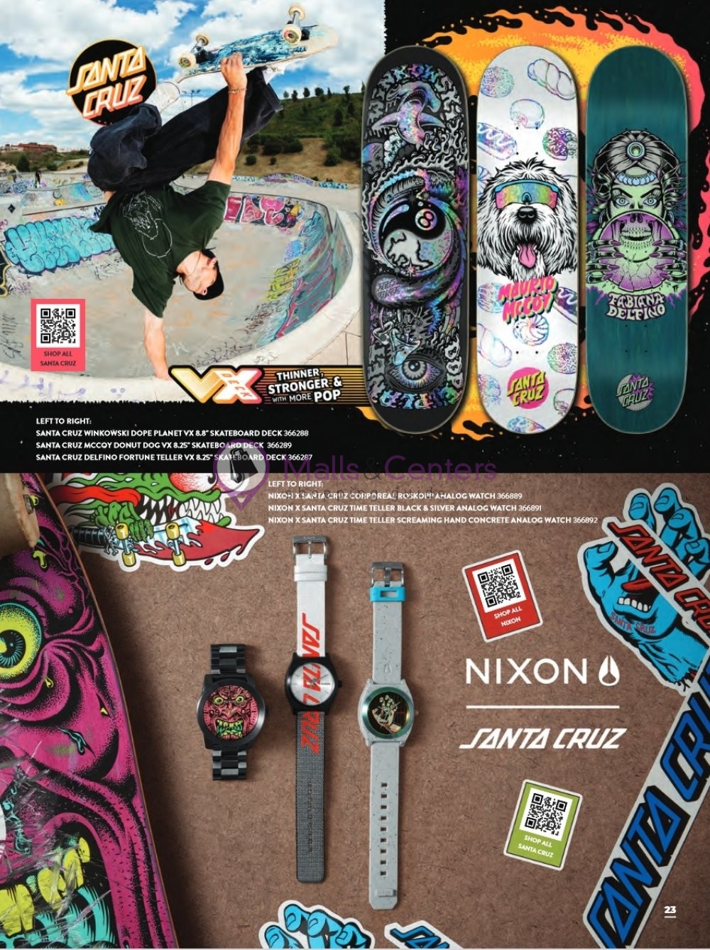 Weekly ad for Zumiez valid: 03/01/2023 - 05/31/2023, page 23