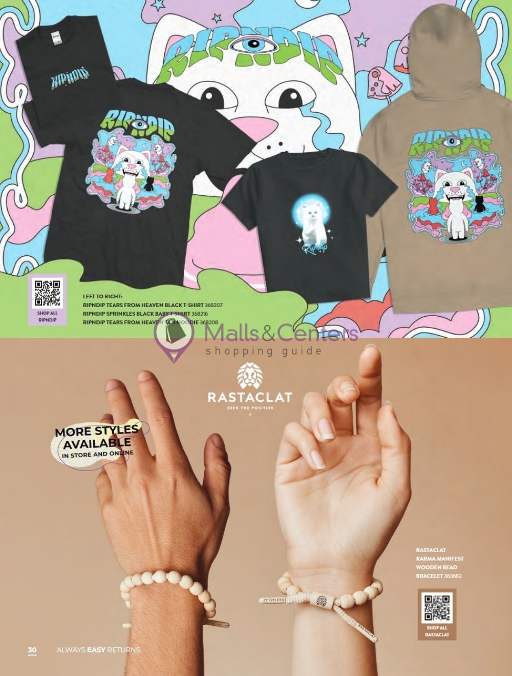 Weekly ad for Zumiez valid: 03/01/2023 - 05/31/2023, page 30