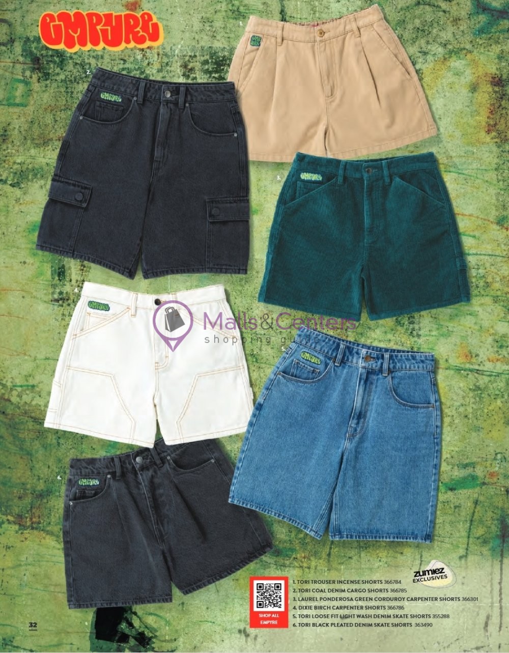 Weekly ad for Zumiez valid: 03/01/2023 - 05/31/2023, page 32