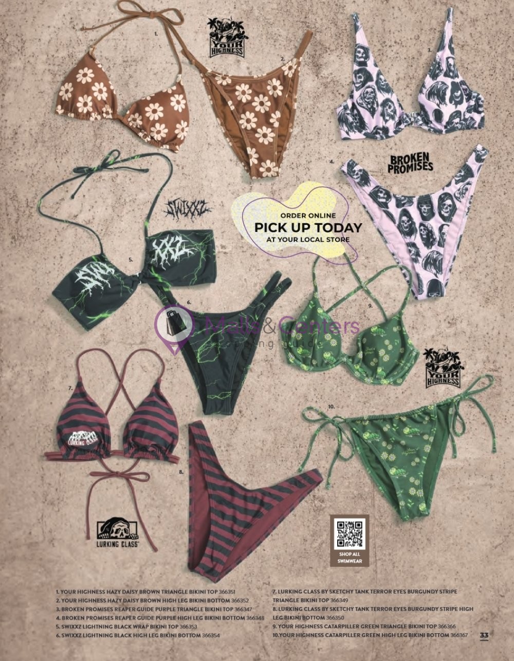 Weekly ad for Zumiez valid: 03/01/2023 - 05/31/2023, page 33