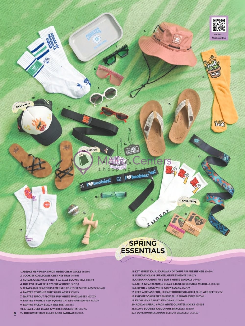 Weekly ad for Zumiez valid: 03/01/2023 - 05/31/2023, page 8